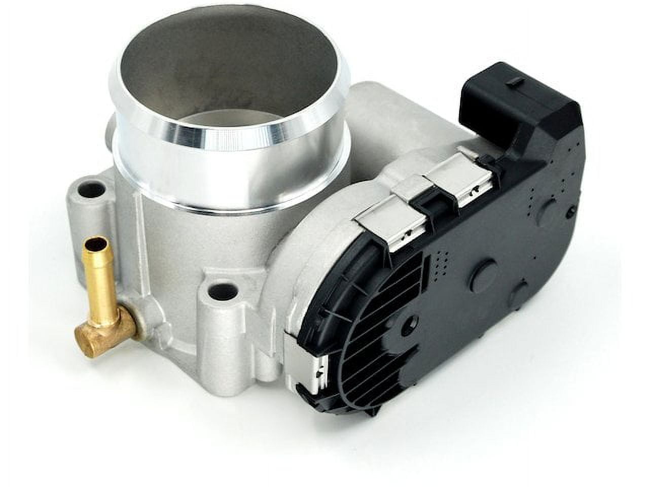 Throttle Body - Compatible with 2000 - 2005 Volkswagen Jetta 1.8L 4-Cylinder 2001 2002 2003 2004