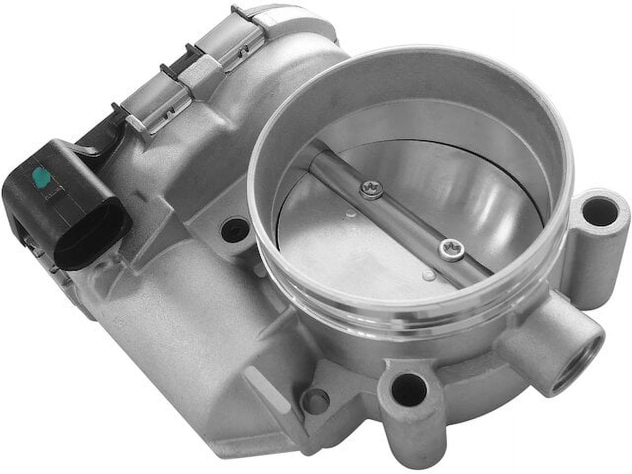 Throttle Body - Compatible with 2000 - 2008 Audi A6 Quattro 2001 2002