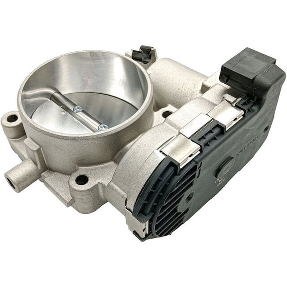 Throttle Body - Compatible with 2001 - 2003 Mercedes-Benz CLK430 4.3L V8 2002