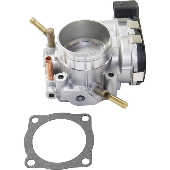 Throttle Body Compatible with 2001-2005 Volkswagen Beetle 2000-2006 Golf 4Cyl 2.0L
