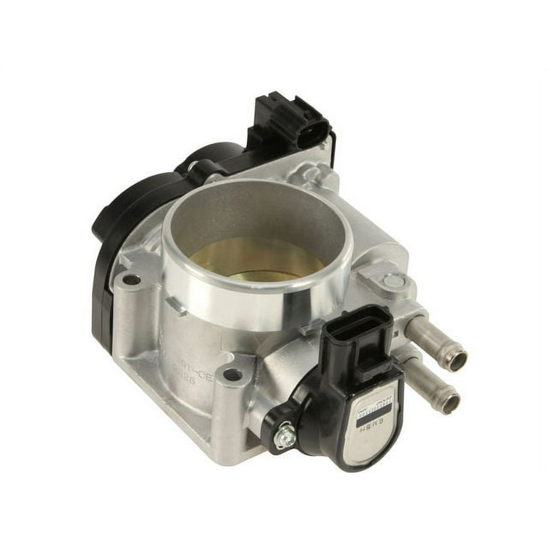 Throttle Body Compatible with 2002 2004 Jaguar X Type 2003