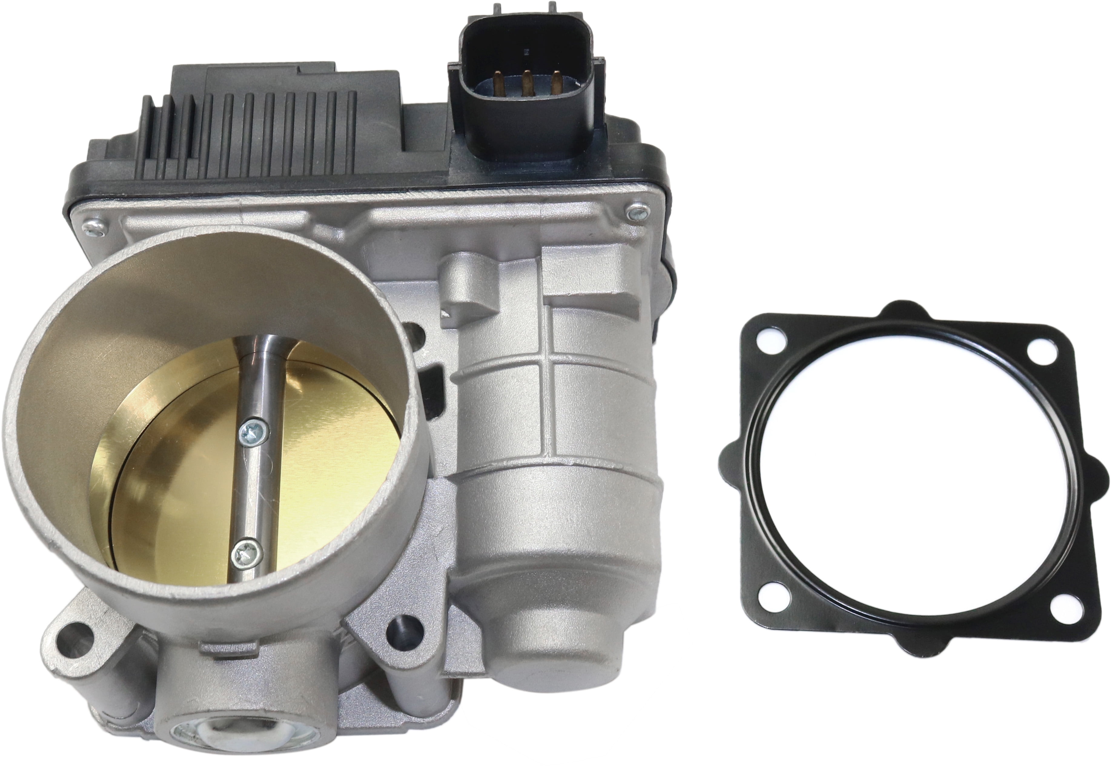 Throttle Body Compatible with 2002-2006 Nissan Altima Sentra 4Cyl 2.5L