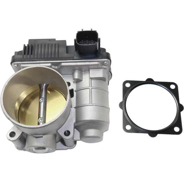Throttle Body Compatible with 20022006 Nissan Altima Sentra 4Cyl 2.5L