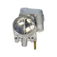 thumbnail image 1 of Throttle Body - Compatible with 2002 - 2007 GMC Envoy 4.2L 6-Cylinder 2003 2004 2005 2006, 1 of 2