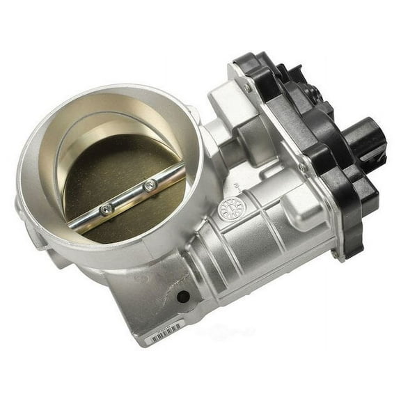 Throttle Body - Compatible with 2003, 2005 - 2006 Chevy Silverado 1500 HD