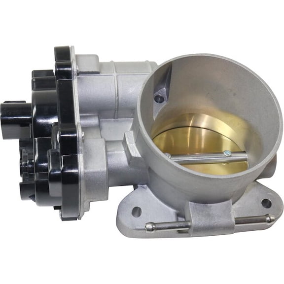 Throttle Body - Compatible with 2003 - 2006 Cadillac Escalade Base 2004 2005