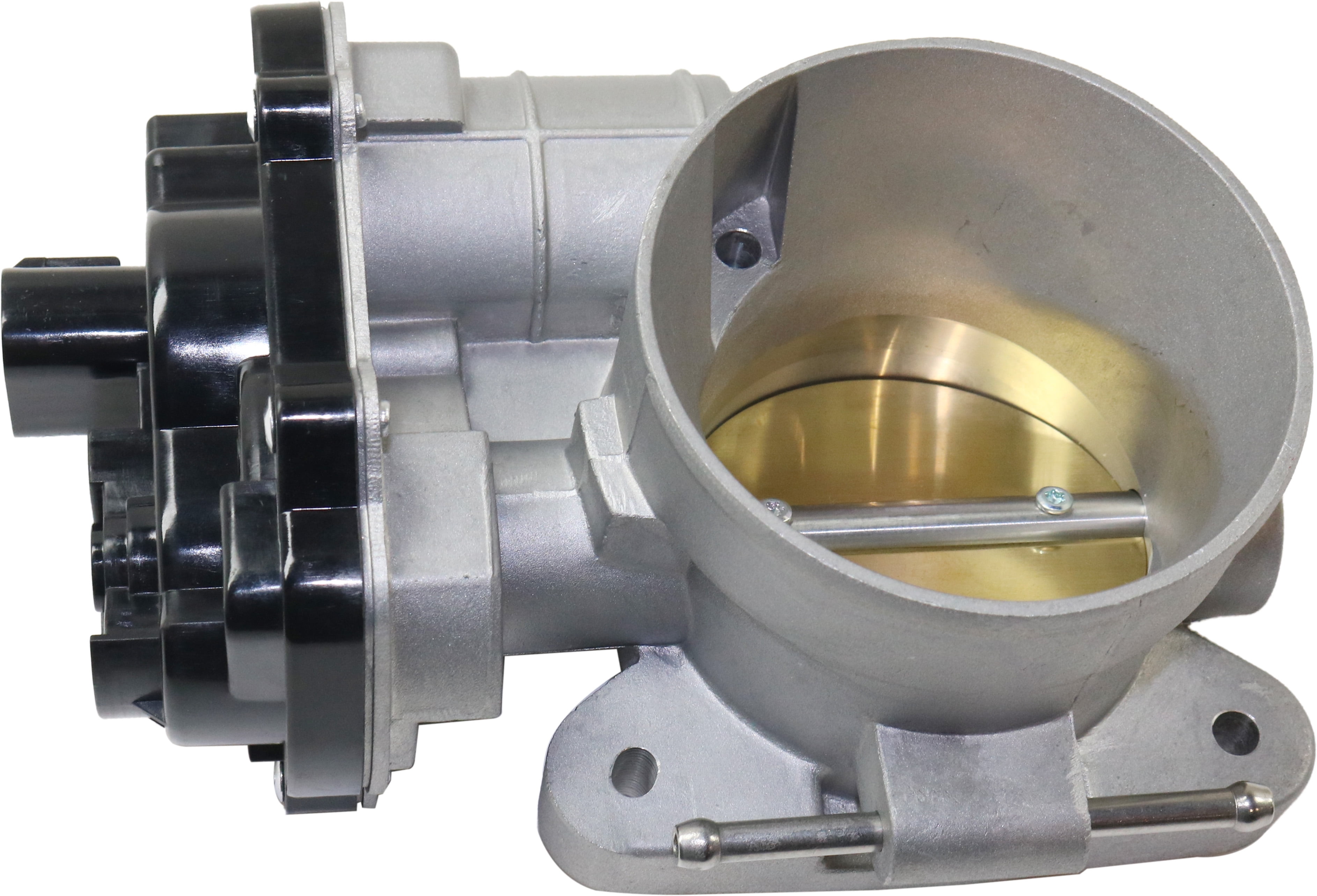 Throttle Body Compatible with 2003-2006 Chevrolet Tahoe GMC Sierra 3500 8Cyl 5.3L 4.8L 6.0L