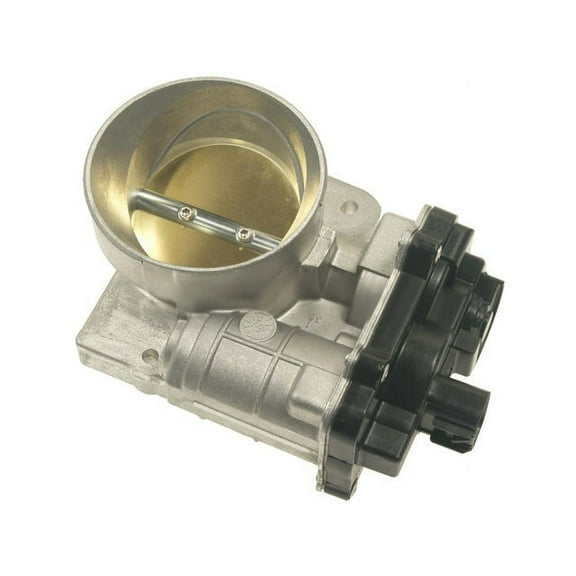 Throttle Body - Compatible with 2003 - 2006 GMC Sierra 2500 HD 8.1L V8 2004 2005