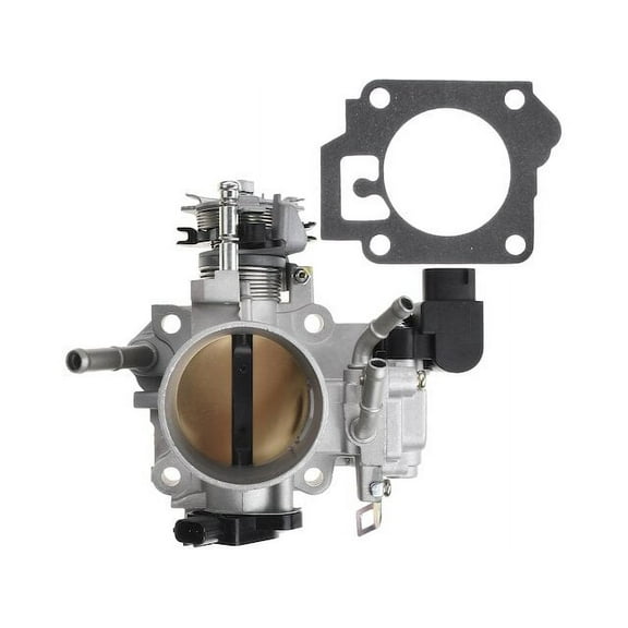 Throttle Body - Compatible with 2003 - 2006 Honda Element 2.4L 4-Cylinder 2004 2005