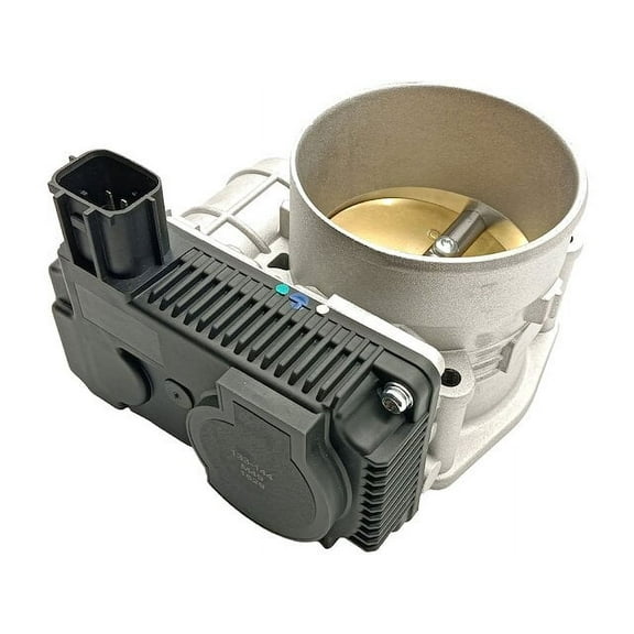 Throttle Body - Compatible with 2003 - 2007 Nissan Murano 3.5L V6 VQ35DE Nissan 24-Valve 2004 2005 2006