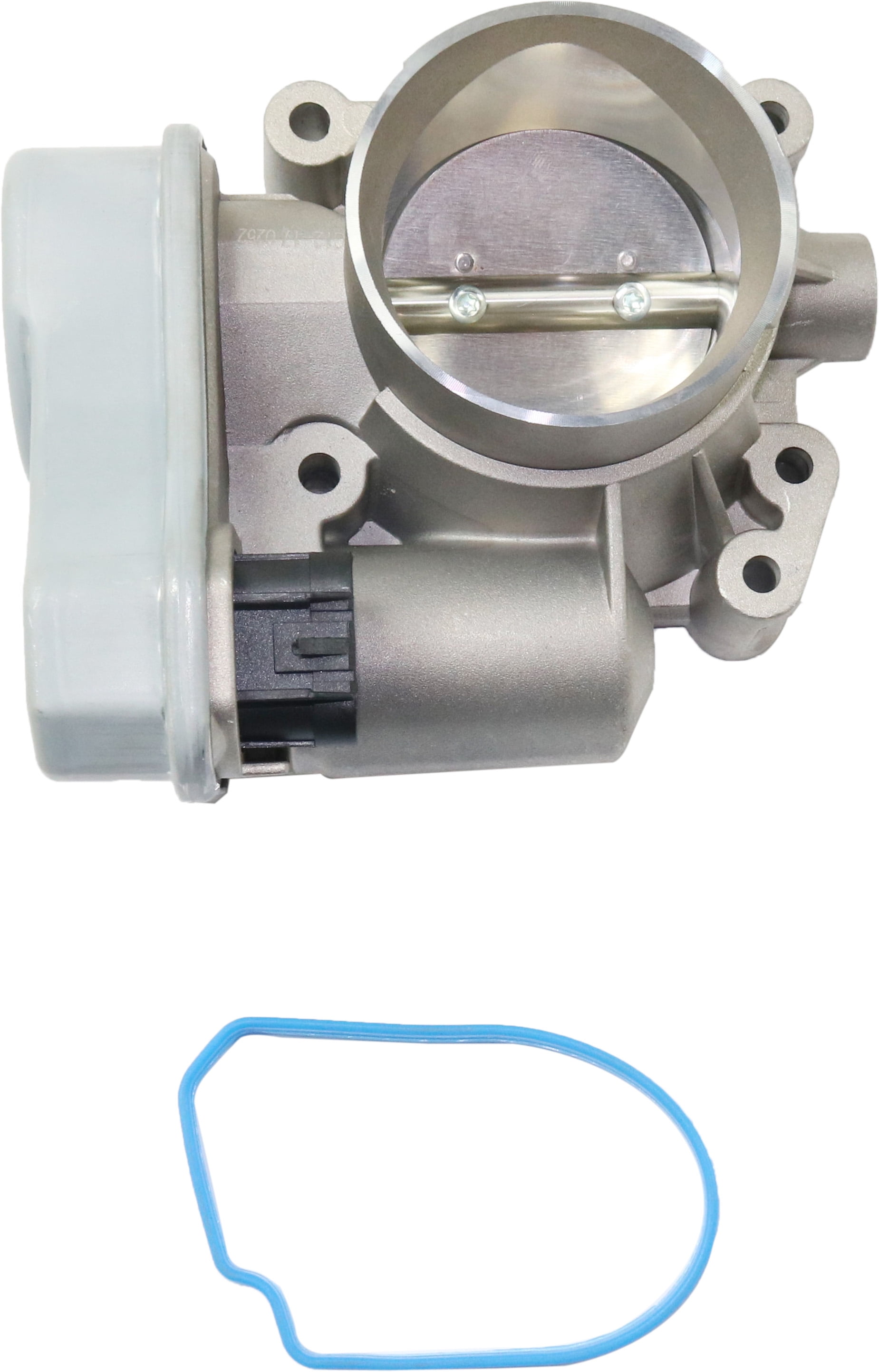 Throttle Body Compatible with 2004-2006 Chevrolet Malibu 2002-2007 Saturn Vue 4Cyl 2.2L