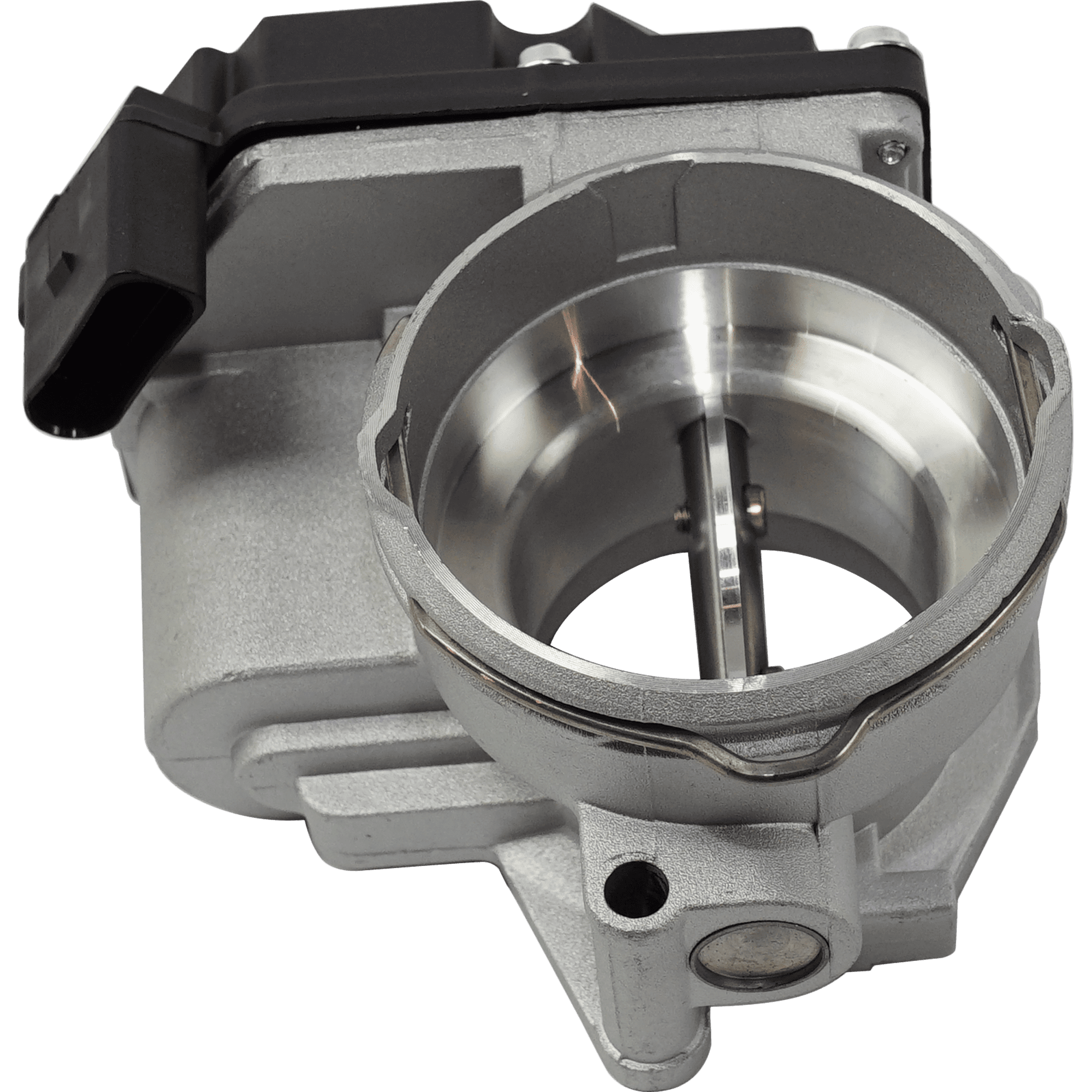 Throttle Body Compatible with 2005-2006 Volkswagen Jetta 4Cyl 1.9L