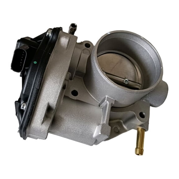 Throttle Body - Compatible with 2005 - 2007 Ford Five Hundred - Replacement