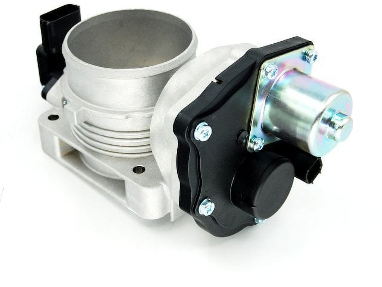 Throttle Body - Compatible with 2005 - 2010 Ford Mustang 4.0L V6 2006 2007 2008 2009