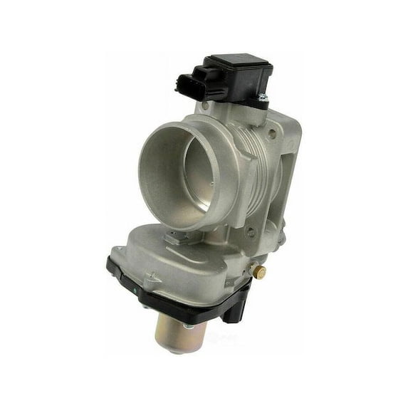 Throttle Body - Compatible with 2005 - 2011 Ford Crown Victoria 4.6L V8 2006 2007 2008 2009 2010