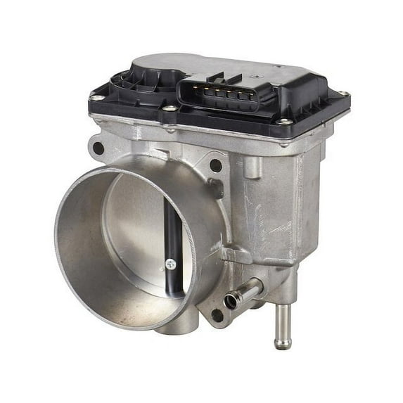 Throttle Body - Compatible with 2005 - 2015 Nissan Armada 5.6L V8 2006 2007 2008 2009 2010 2011 2012 2013 2014