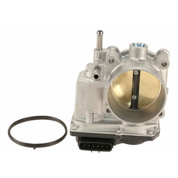 Throttle Body - Compatible with 2005 - 2015 Toyota Tacoma 4.0L V6 2006 2007 2008 2009 2010 2011 2012 2013 2014