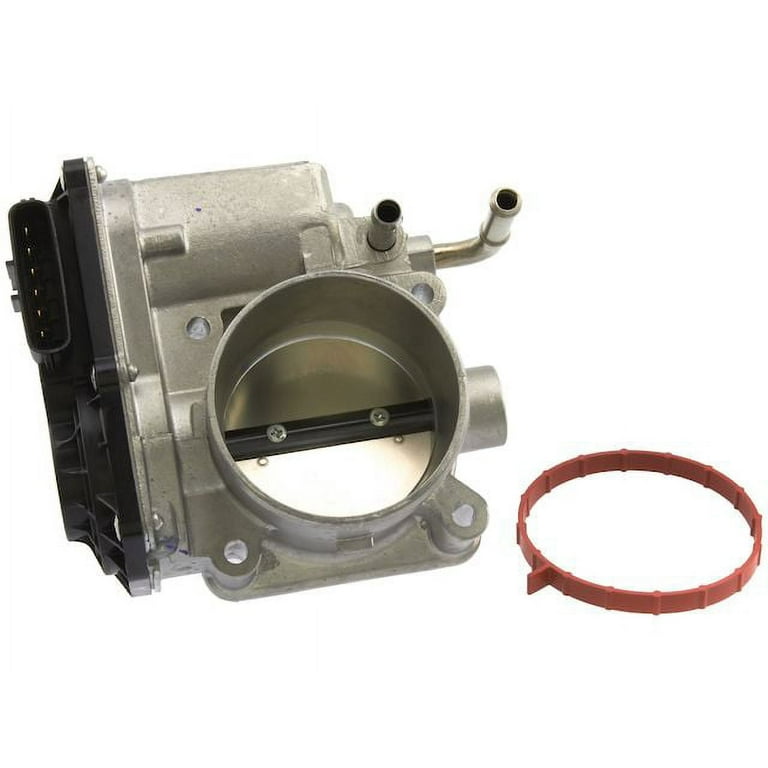 Throttle Body - Compatible with 2005 - 2017 Nissan Frontier