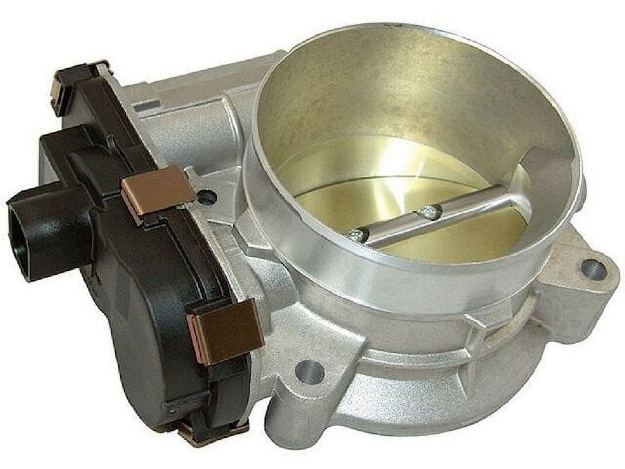 Fuel Injection Throttle Body with Throttle Actuator - GM (12629992
