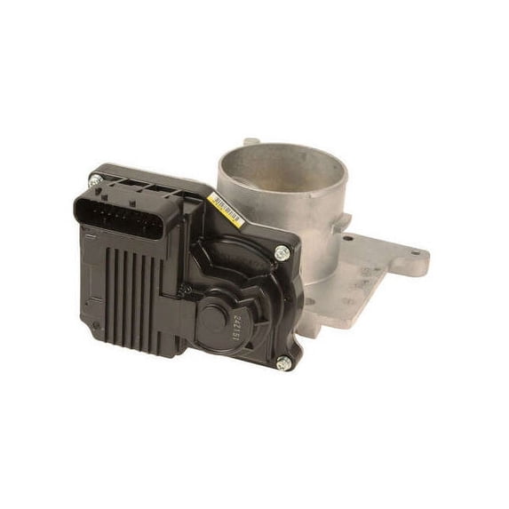 Throttle Body - Compatible with 2006 - 2007 Buick Rendezvous 3.5L V6