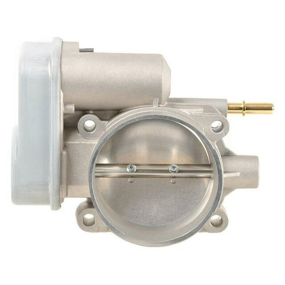 Throttle Body - Compatible with 2006 - 2007 Hummer H3