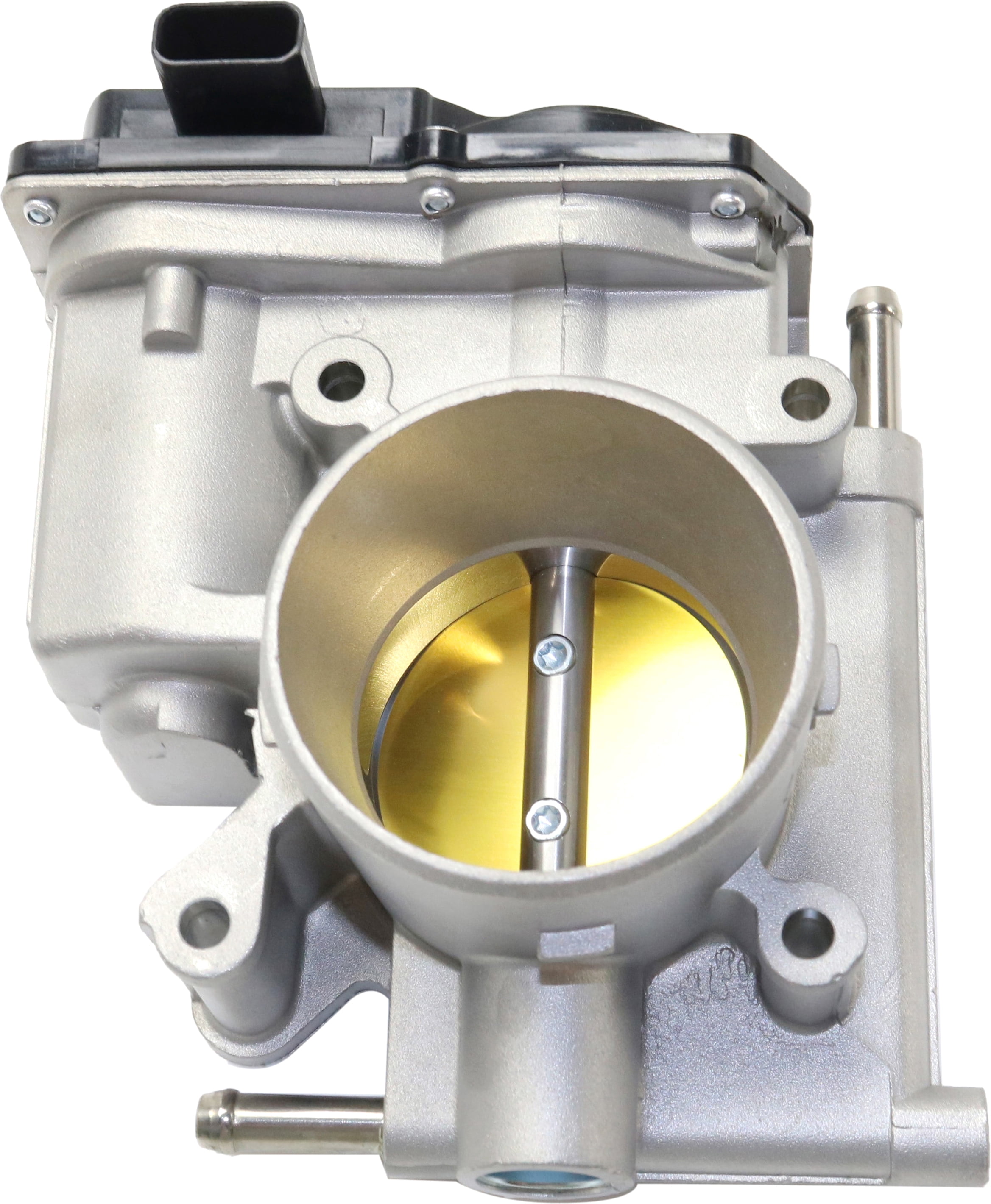 Throttle Body Compatible with 2006-2007 Mazda 5 2004-2005 3 4Cyl 2.3L 2.0L