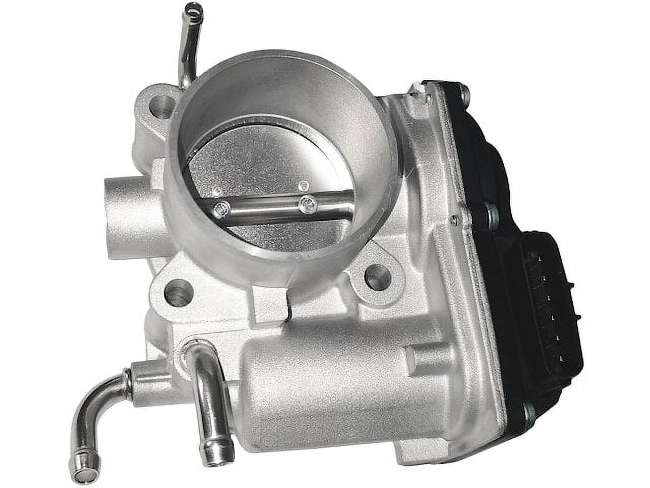 Throttle Body - Compatible with 2006 - 2007 Toyota Camry 2.4L 4-Cylinder