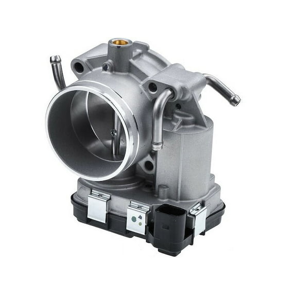 Throttle Body - Compatible with 2006 - 2007 Volkswagen Beetle 2.5L 5-Cylinder