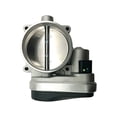 thumbnail image 1 of Throttle Body - Compatible with 2006 - 2008 BMW 750i 2007, 1 of 4