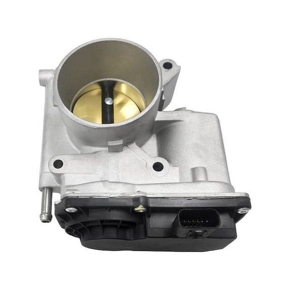 Throttle Body - Compatible with 2006 - 2008 Mazda 6 2.3L 4-Cylinder Naturally Aspirated 2007