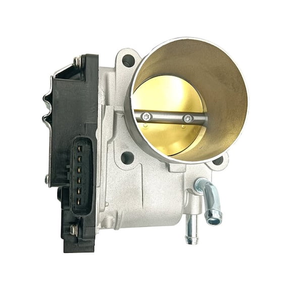 Throttle Body - Compatible with 2006 - 2009, 2011 - 2012 Mitsubishi Eclipse 2.4L 4-Cylinder Naturally Aspirated SOHC Gas 2007 2008