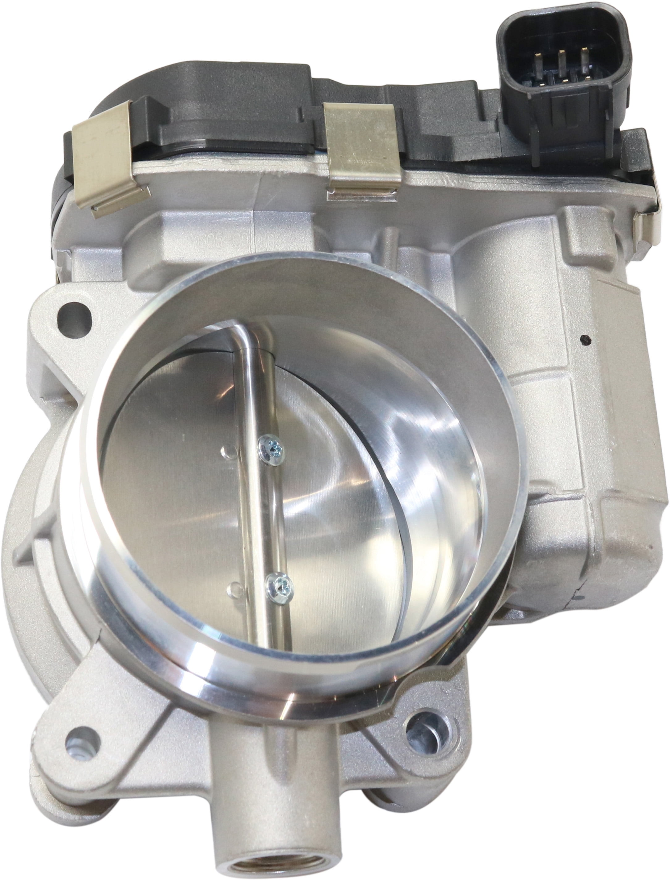 Throttle Body Compatible with 2006-2010 Chevrolet Malibu Pontiac G6 6Cyl 3.5L 3.9L