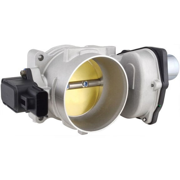 Throttle Body - Compatible with 2006 - 2010 Ford Explorer 4.6L V8 2007 2008 2009