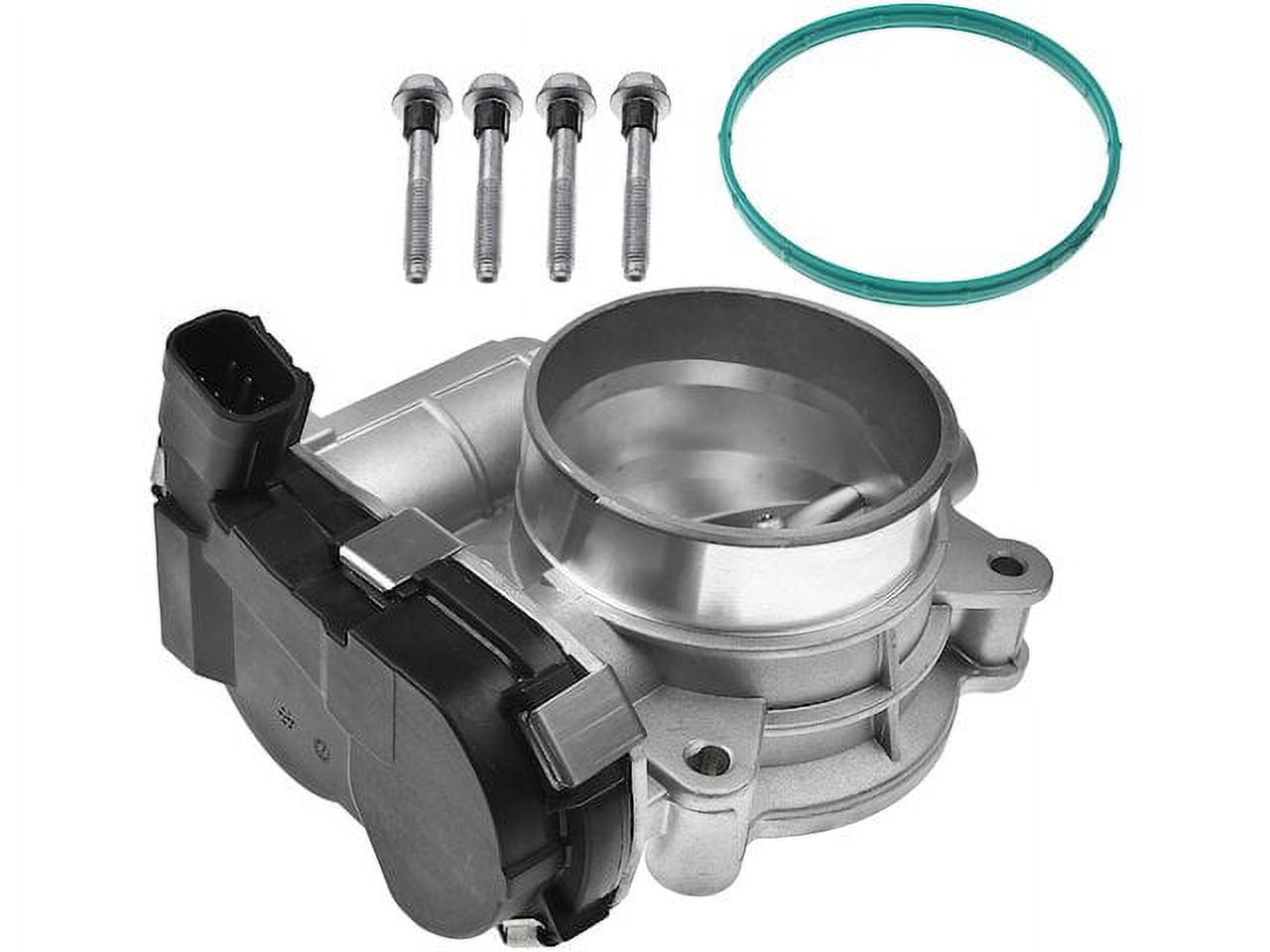 Throttle Body - Compatible with 2006 - 2011 Chevrolet Impala - Autopart Premium