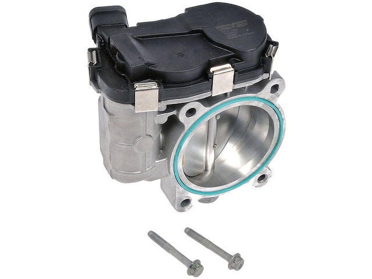Throttle Body - Compatible with 2006 - 2011 Chevy Impala 2007 2008 2009 2010