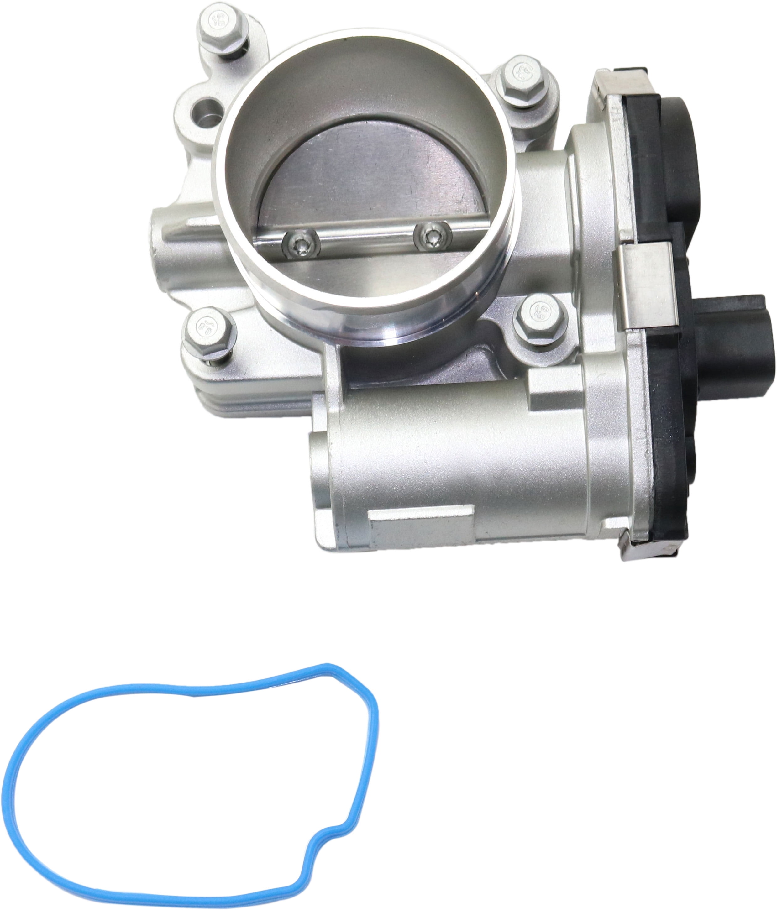 Throttle Body Compatible with 2007-2008 Chevrolet Malibu 2007 Saturn Vue 4Cyl 2.2L