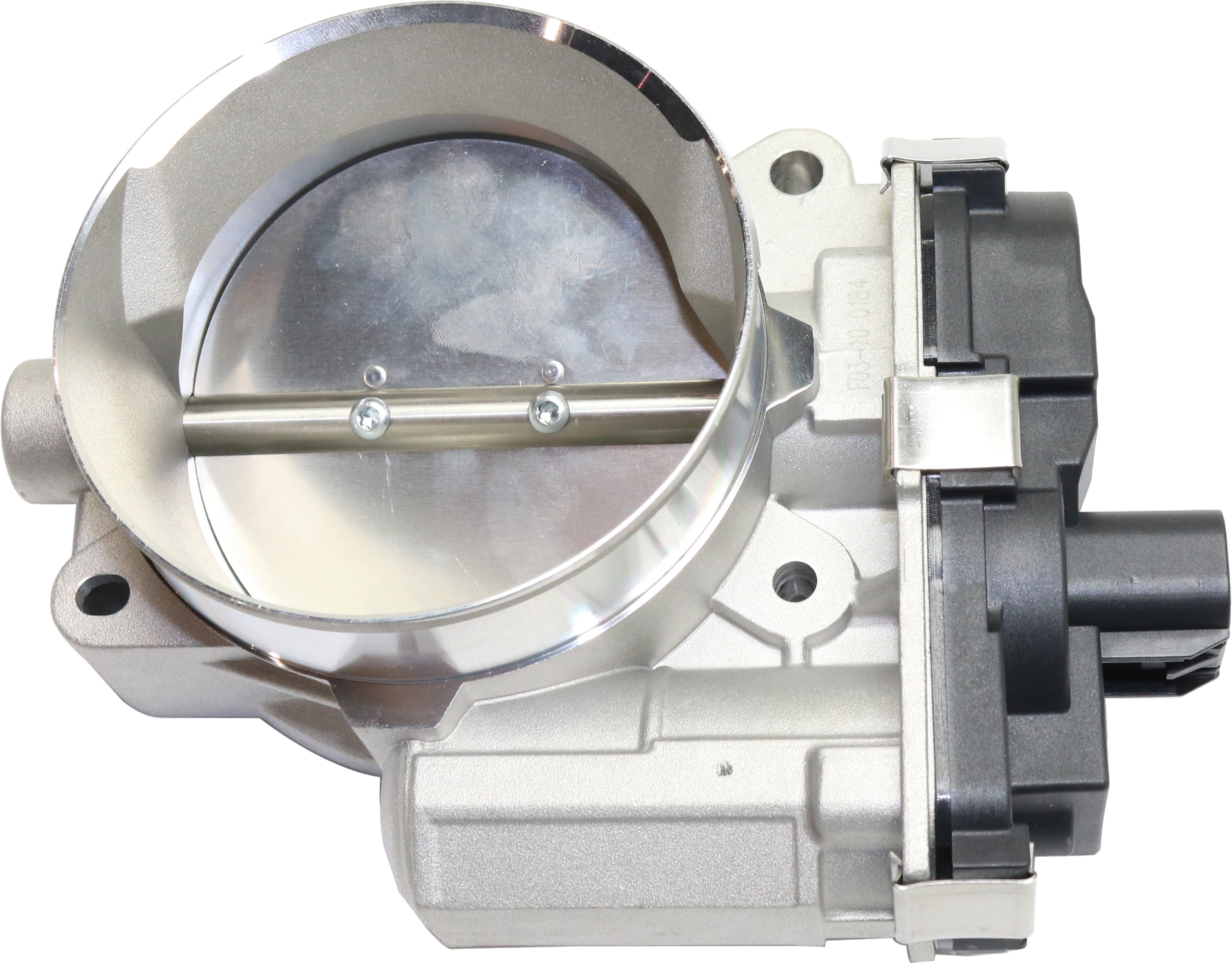 Throttle Body Compatible with 2007-2008 Chevrolet Tahoe GMC Sierra 2500 HD 8Cyl 5.3L 4.8L 6.0L 6.2L