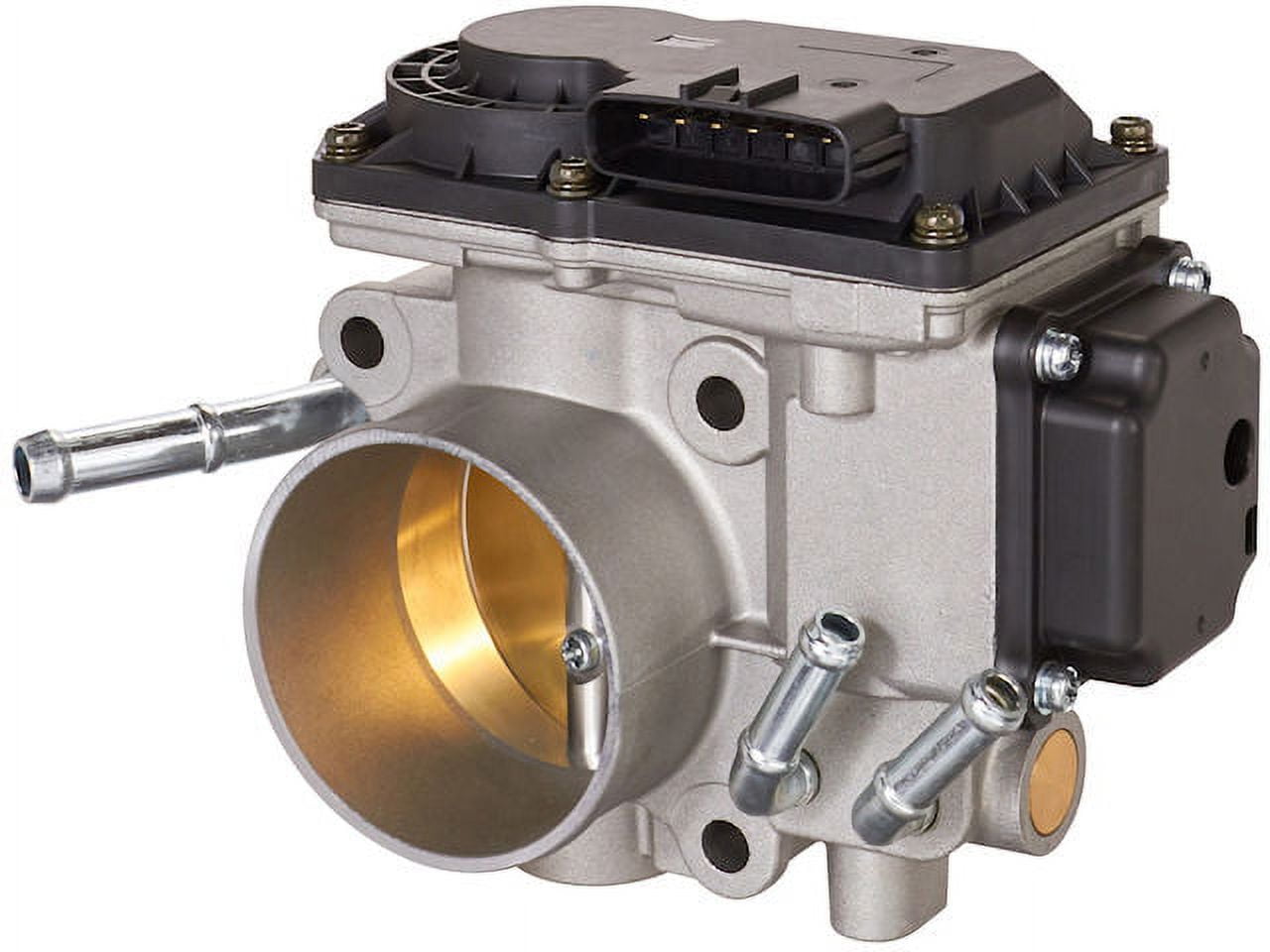 Throttle Body - Compatible with 2007 - 2009 Honda CR-V 2.4L 4-Cylinder (Japan Built Models) 2008