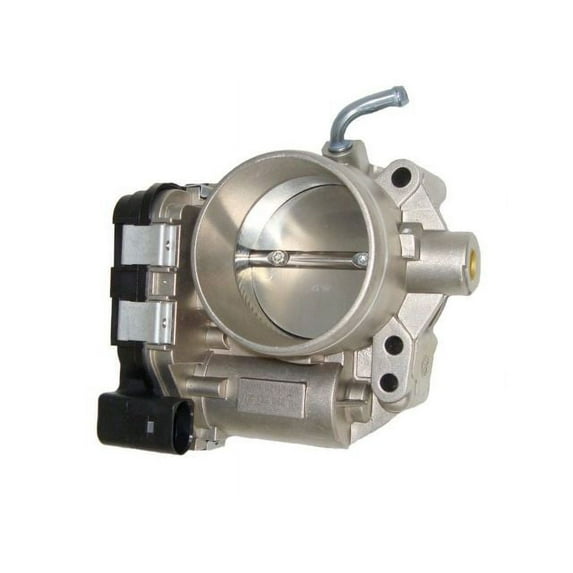 Throttle Body - Compatible with 2007 - 2010, 2012 - 2014 Volkswagen Beetle 2.5L 5-Cylinder 2008 2009 2013