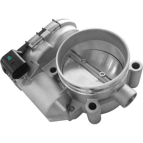 Throttle Body - Compatible with 2007 - 2011 Audi S6 5.2L V10 2008 2009 2010