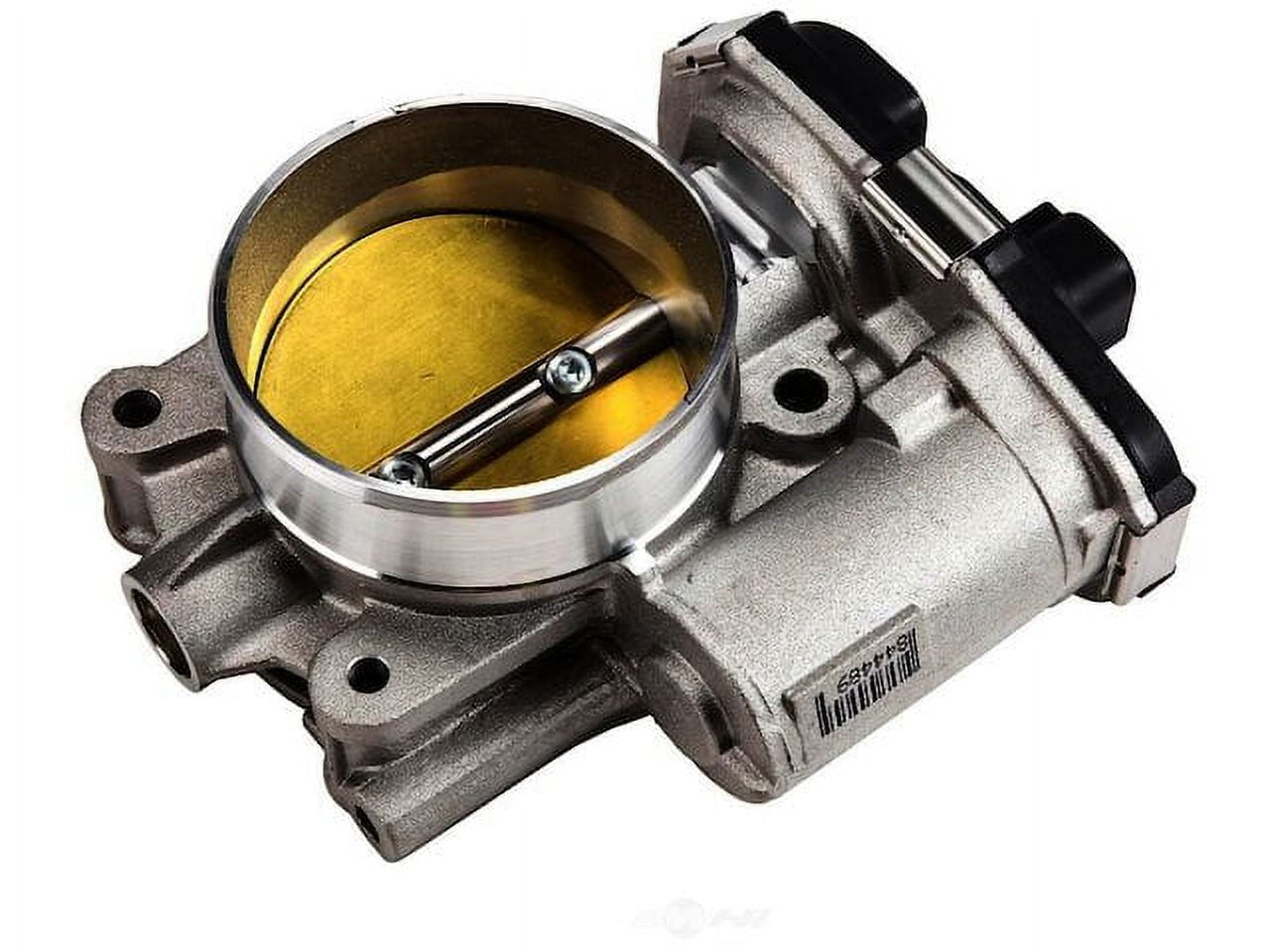 Throttle Body - Compatible with 2007 - 2011 GMC Acadia 2008 2009 2010