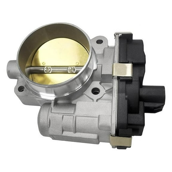 Throttle Body - Compatible with 2007 - 2014 GMC Sierra 1500 4.3L V6 2008 2009 2010 2011 2012 2013