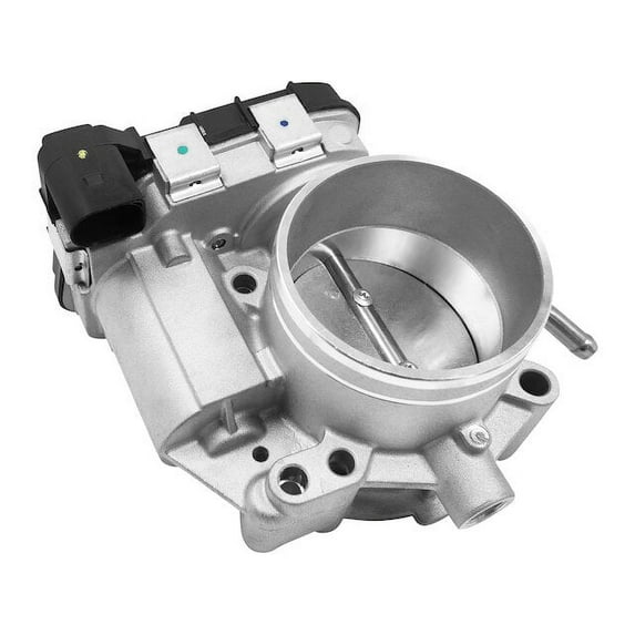 Throttle Body - Compatible with 2007 - 2014 Volkswagen Jetta 2008 2009 2010 2011 2012 2013