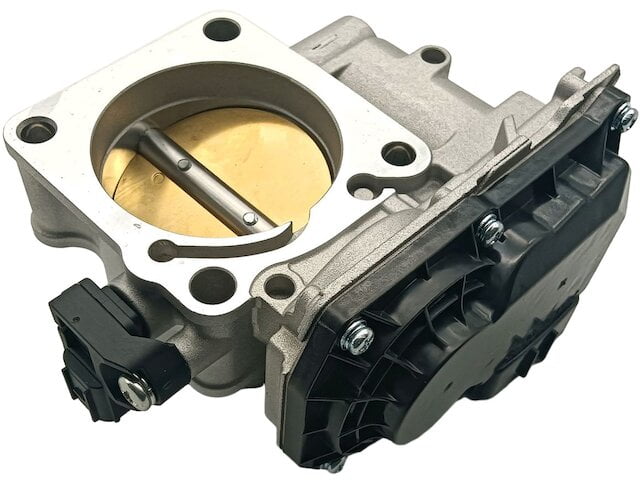 Throttle Body - Compatible with 2007 - 2017 Honda Odyssey 3.5L V6 2008 2009 2010 2011 2012 2013 2014 2015 2016