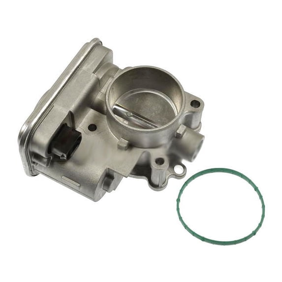 Throttle Body - Compatible with 2007 - 2017 Jeep Patriot 2008 2009 2010 2011 2012 2013 2014 2015 2016