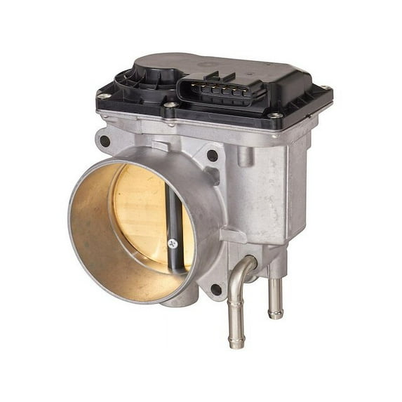 Throttle Body - Compatible with 2008 - 2009 Toyota Highlander 3.5L V6