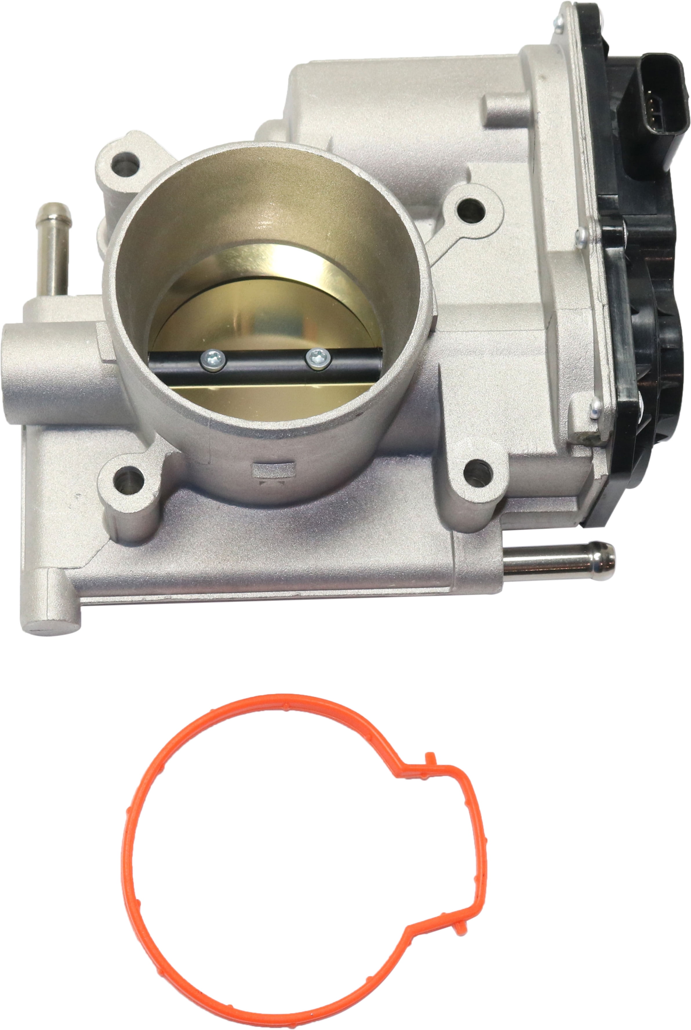Throttle Body Compatible with 2008-2010 Mazda 5 2006-2013 3 4Cyl 2.3L 2.0L