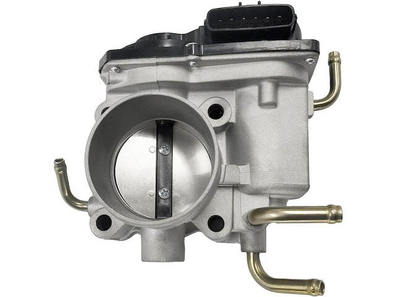 Throttle Body - Compatible with 2008 - 2011 Toyota Camry 2.4L 4-Cylinder 2009 2010
