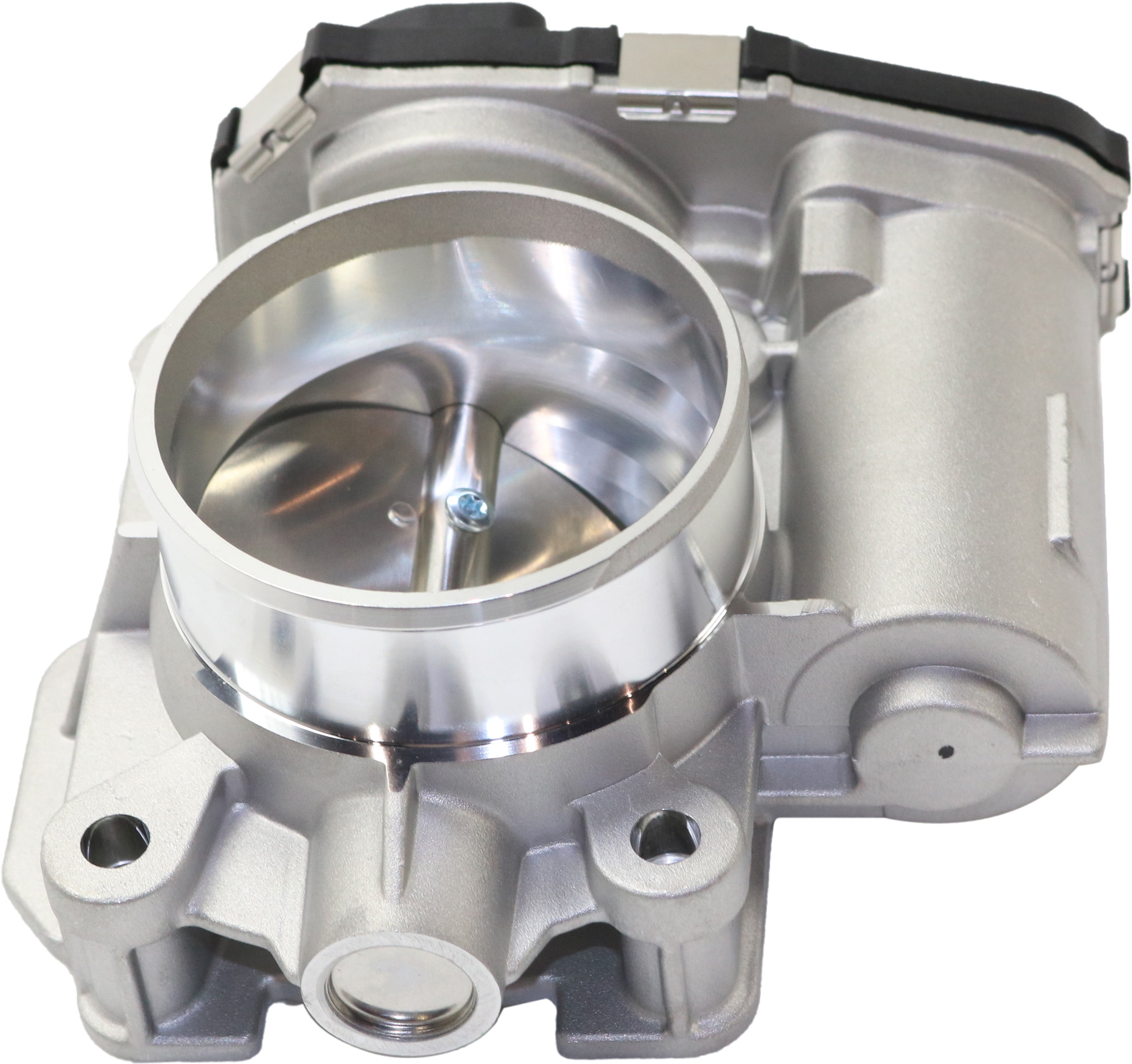 Throttle Body Compatible with 2008-2012 Chevrolet Malibu 2010-2011 GMC Terrain 4Cyl 2.4L