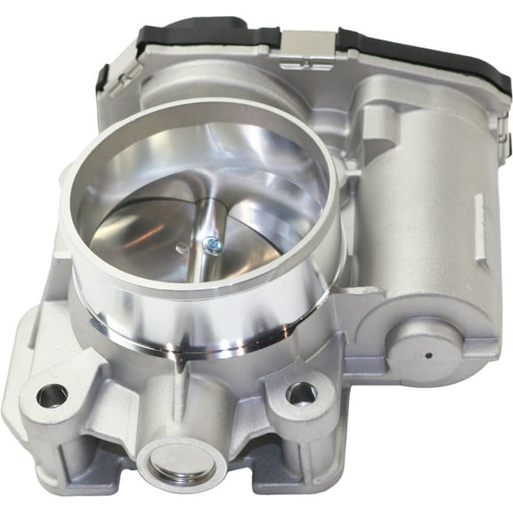 Throttle Body Compatible with 2008-2012 Chevrolet Malibu 2010-2011 GMC Terrain 4Cyl 2.4L
